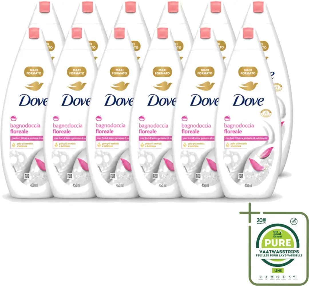 12 x Dove