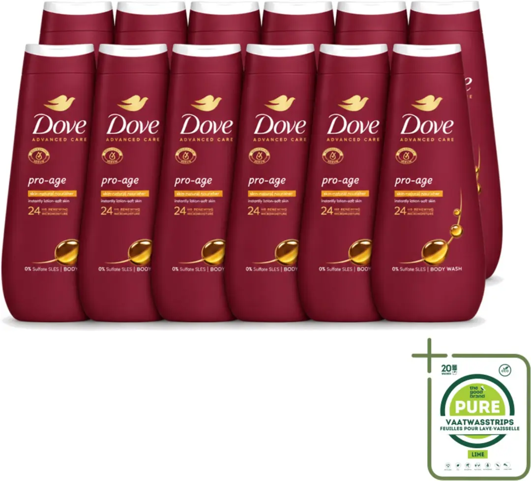 12 x Dove