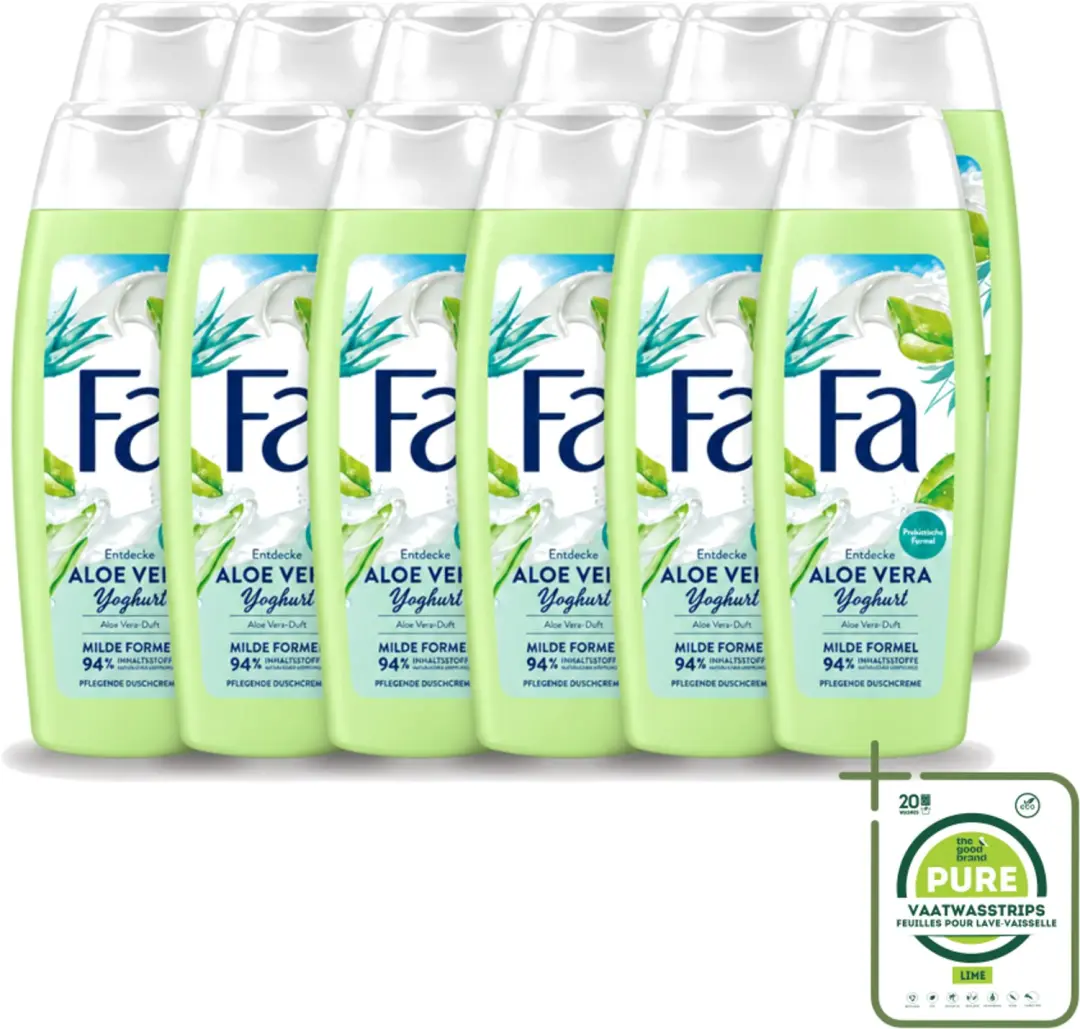 12 x Fa