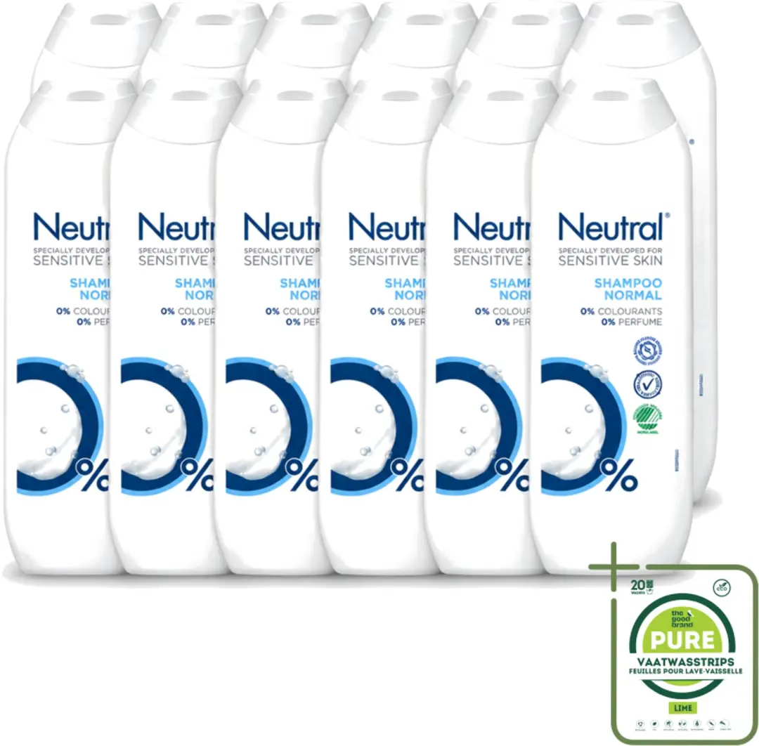 12 x Neutral