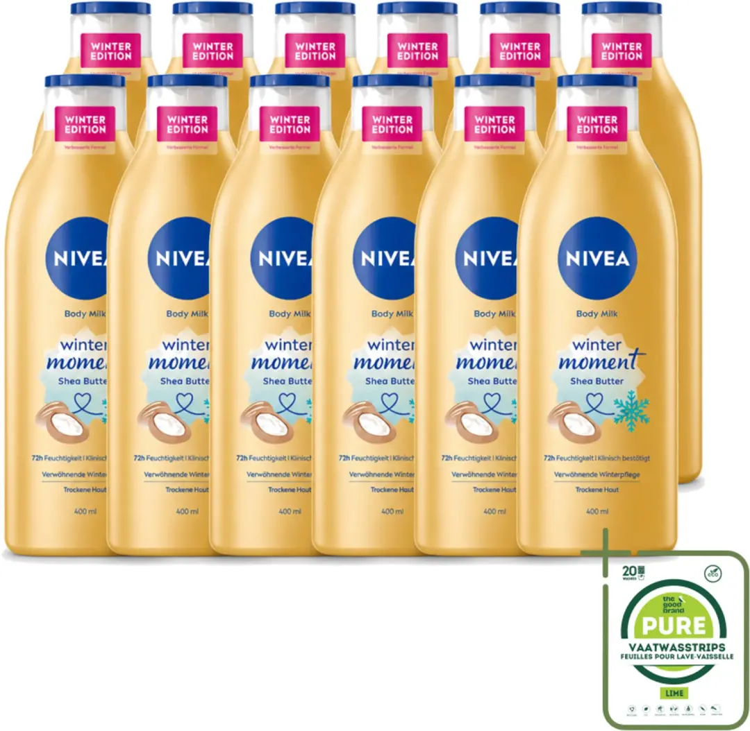 12 x Nivea