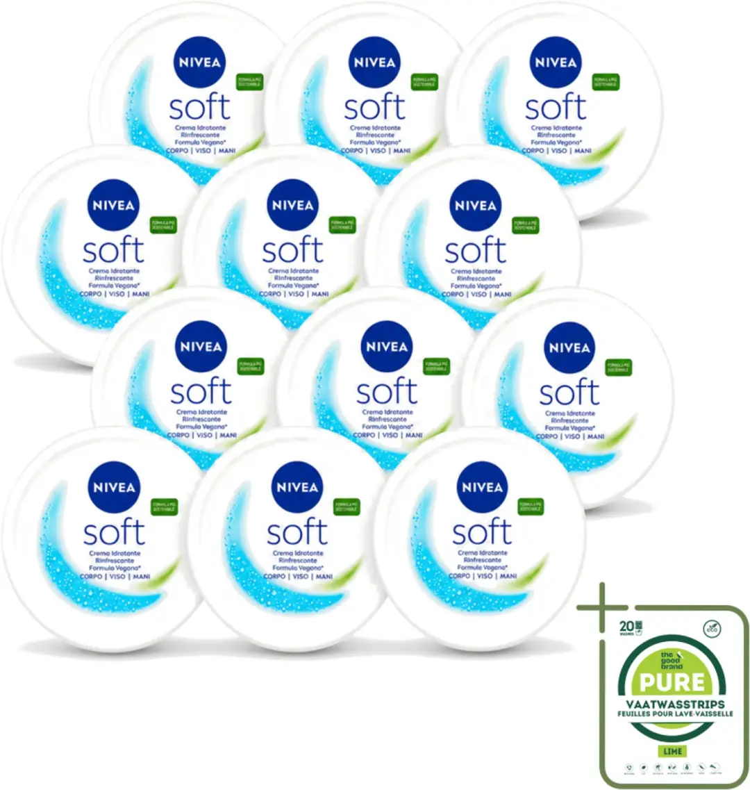 12 x Nivea