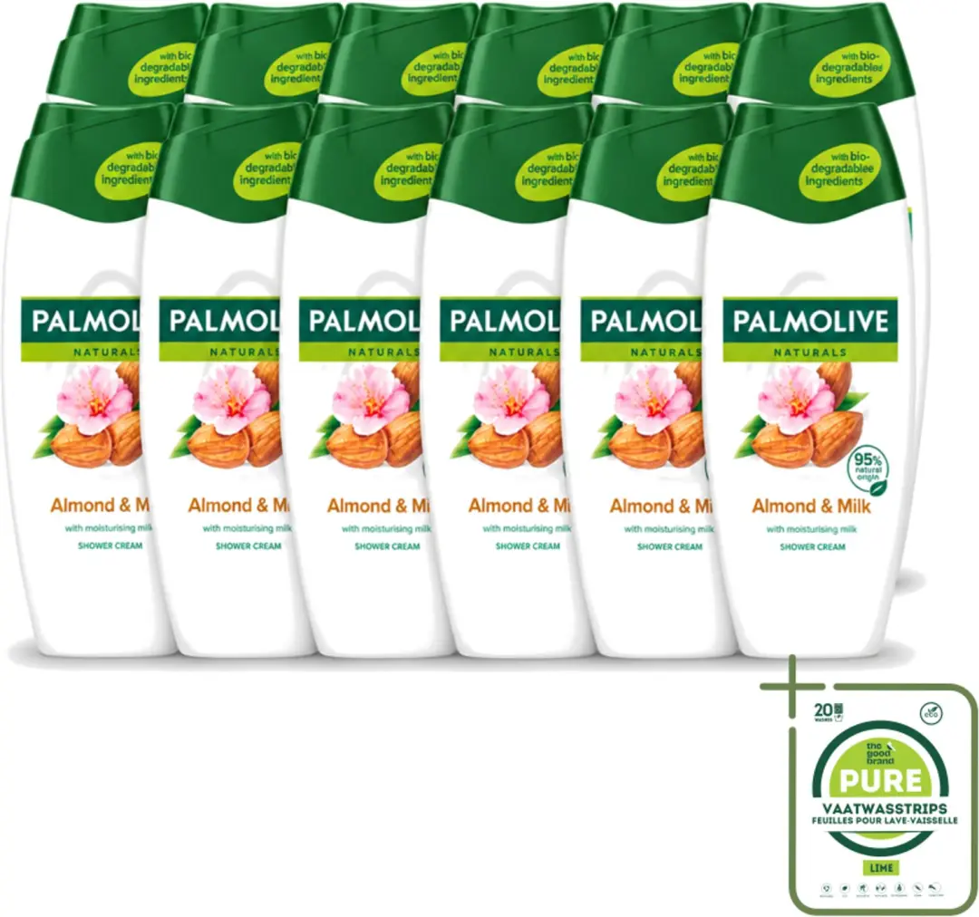 12 x Palmolive