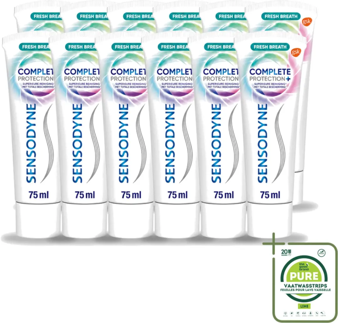 12 x Sensodyne