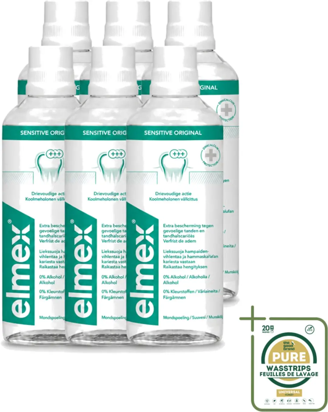 6 x Elmex
