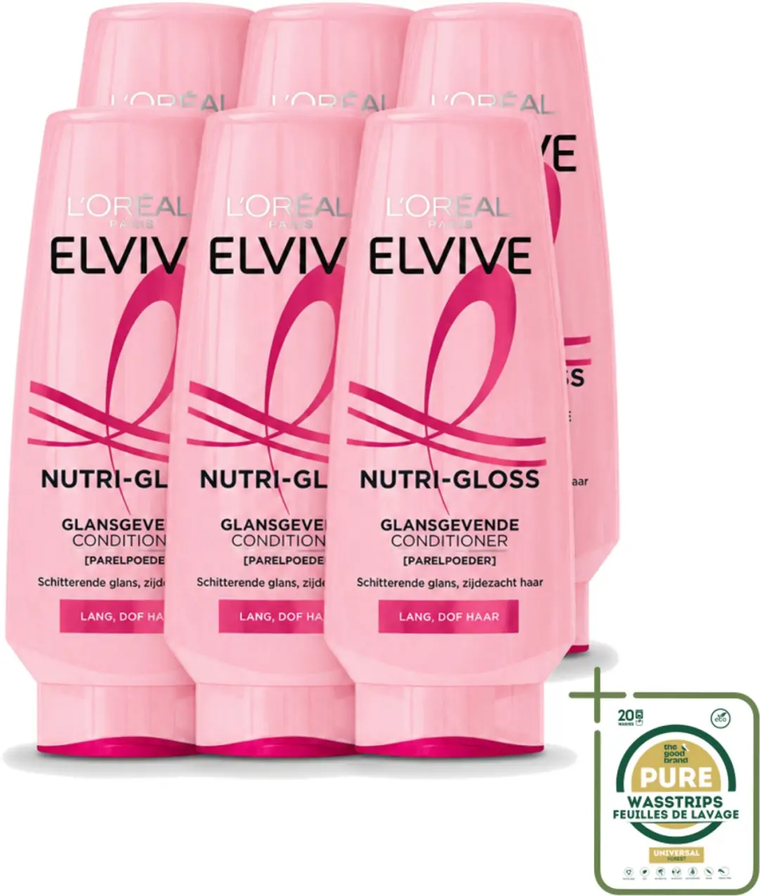 6 x L’Oréal Paris Elvive