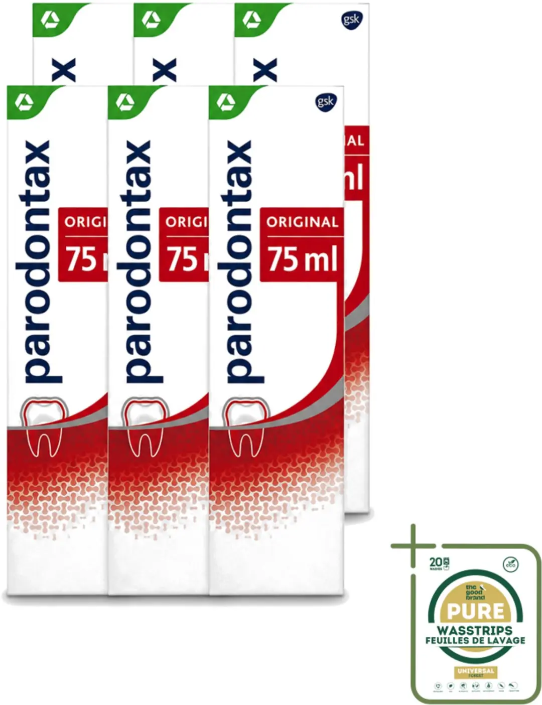 6 x Parodontax