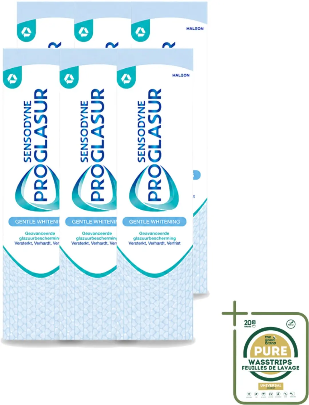 6 x Sensodyne