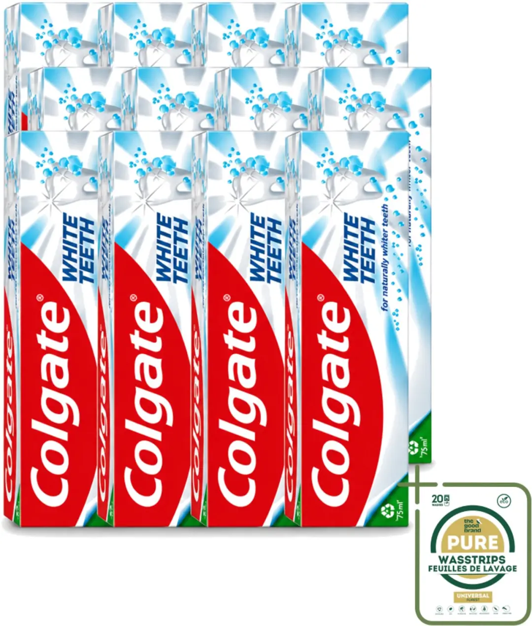 12 x Colgate