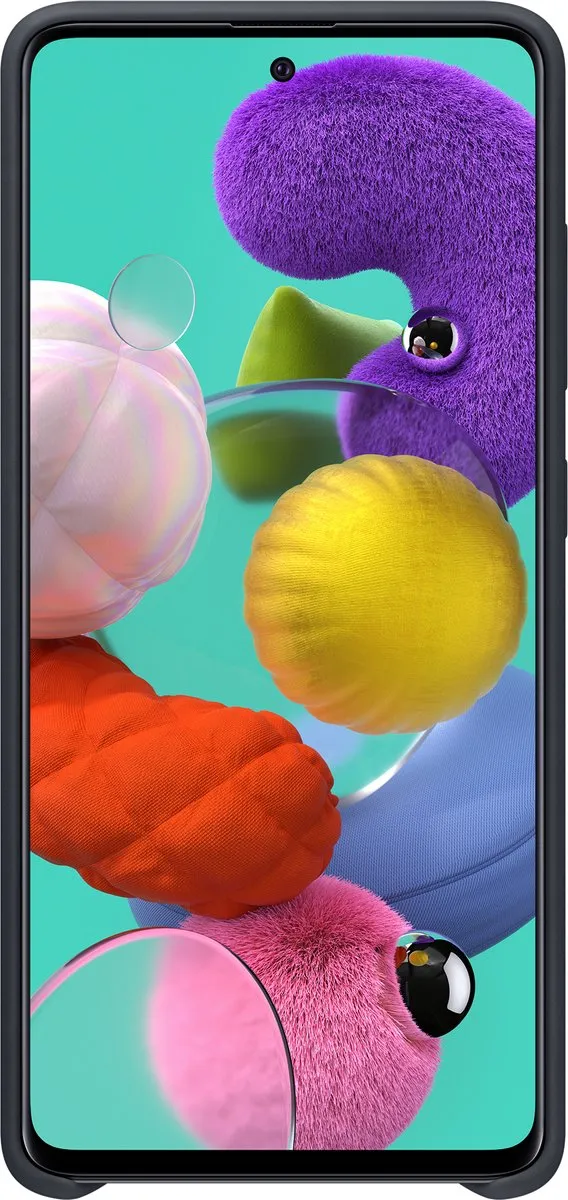 Samsung Galaxy A51 Hoesje EF-PA515TB - Zwart