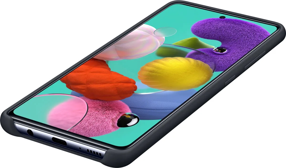 Samsung Galaxy A51 Hoesje EF-PA515TB - Zwart
