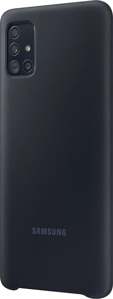 Samsung Galaxy A51 Hoesje EF-PA515TB - Zwart