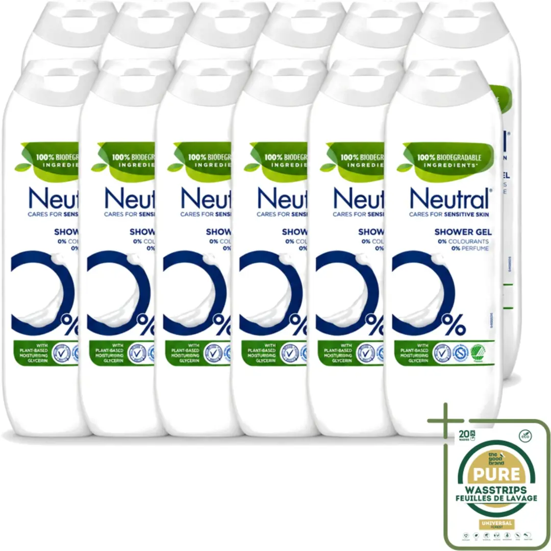12 x Neutral