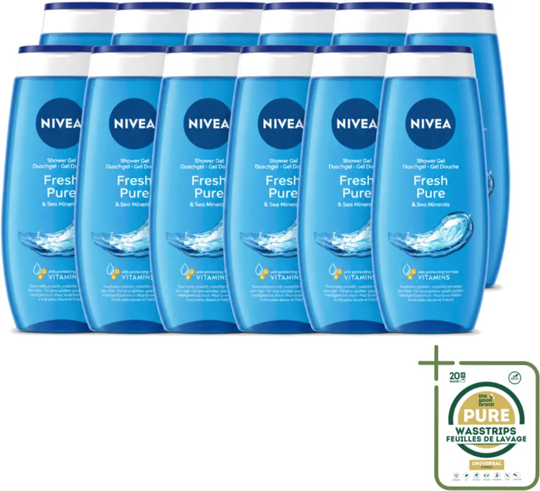 12 x Nivea