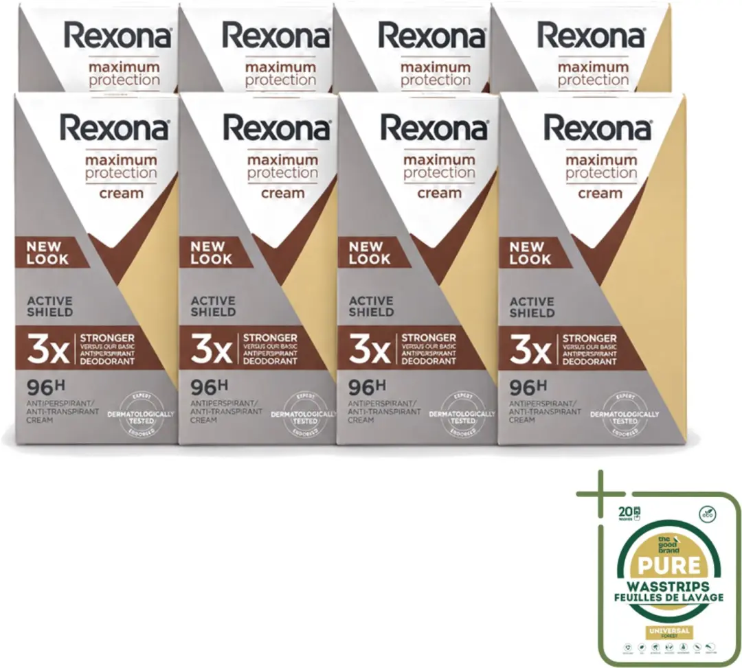 12 x Rexona
