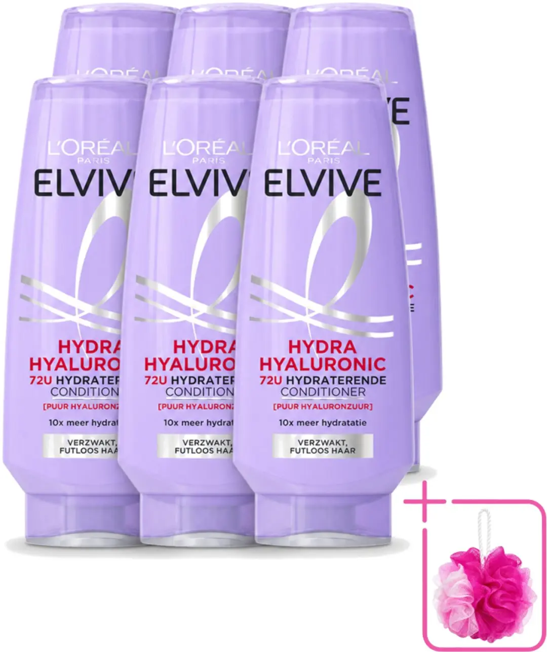 6 x L’Oréal Paris Elvive