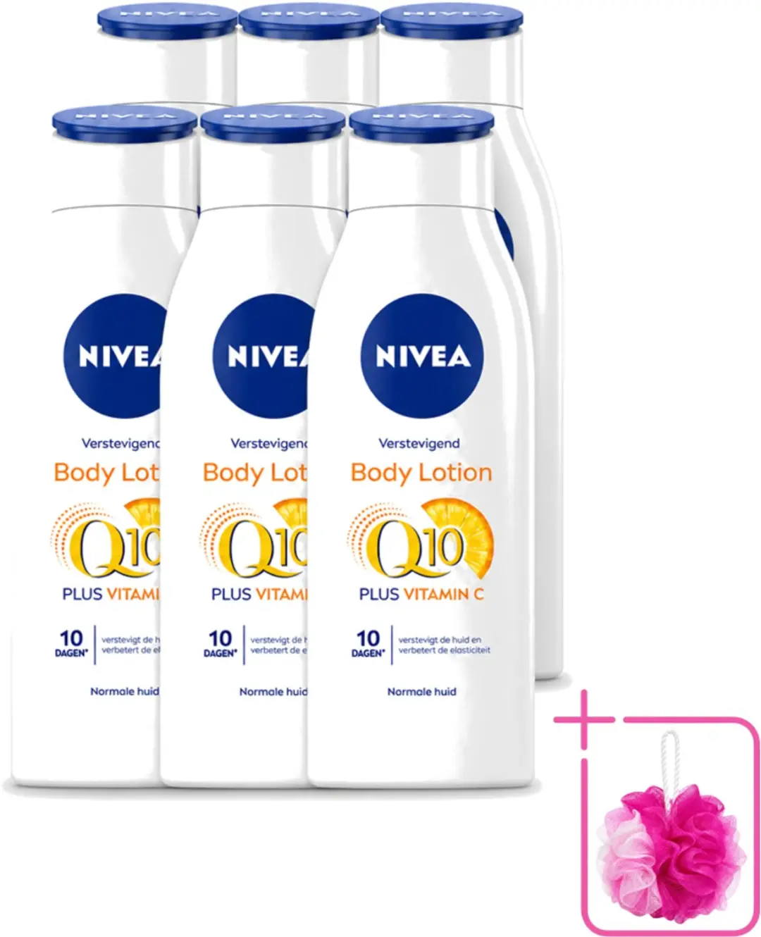 6 x Nivea