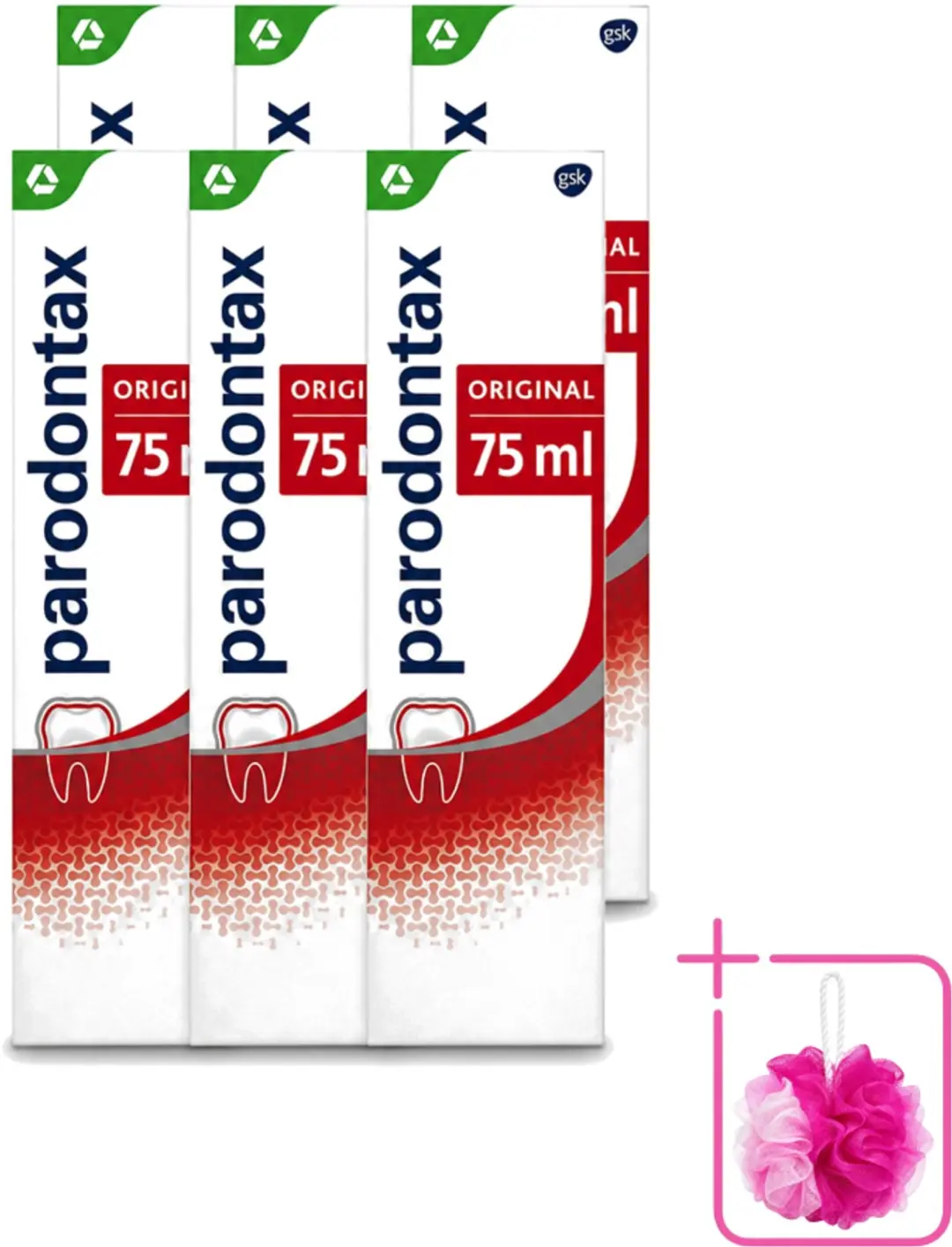 6 x Parodontax