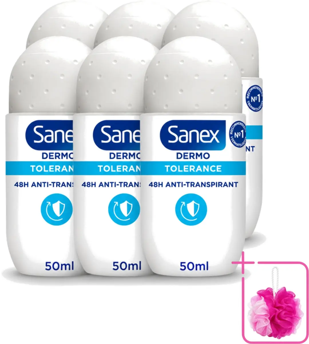 6 x Sanex