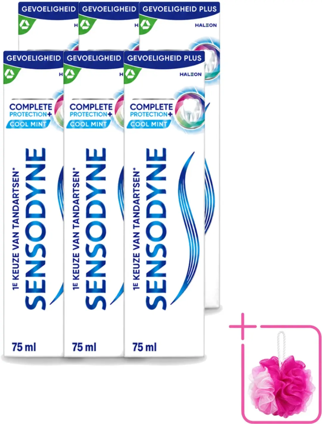 6 x Sensodyne