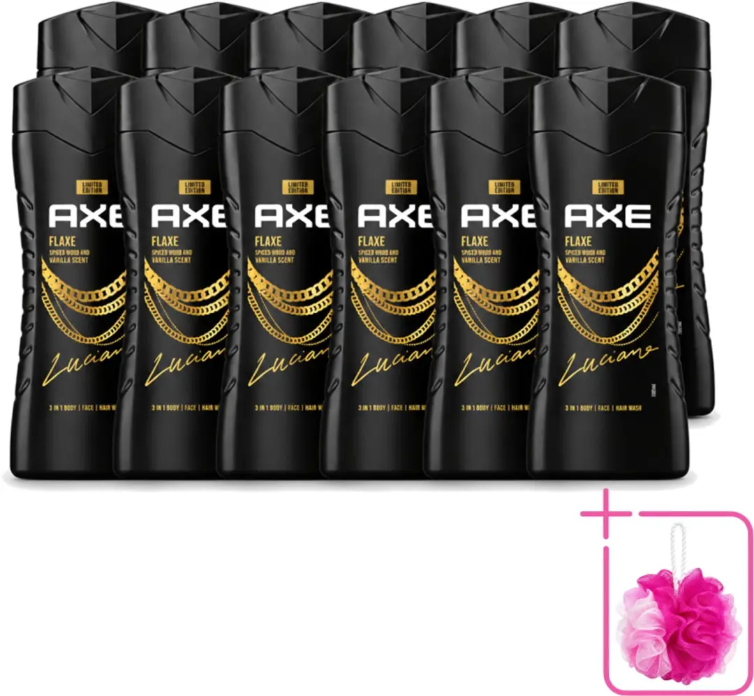 12 x Axe