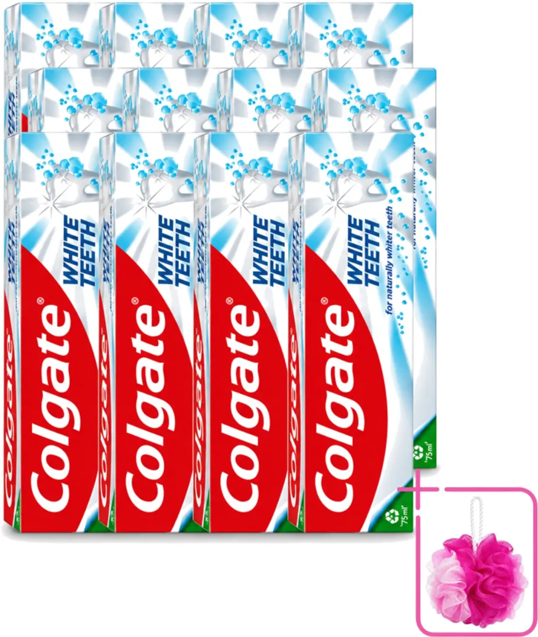 12 x Colgate