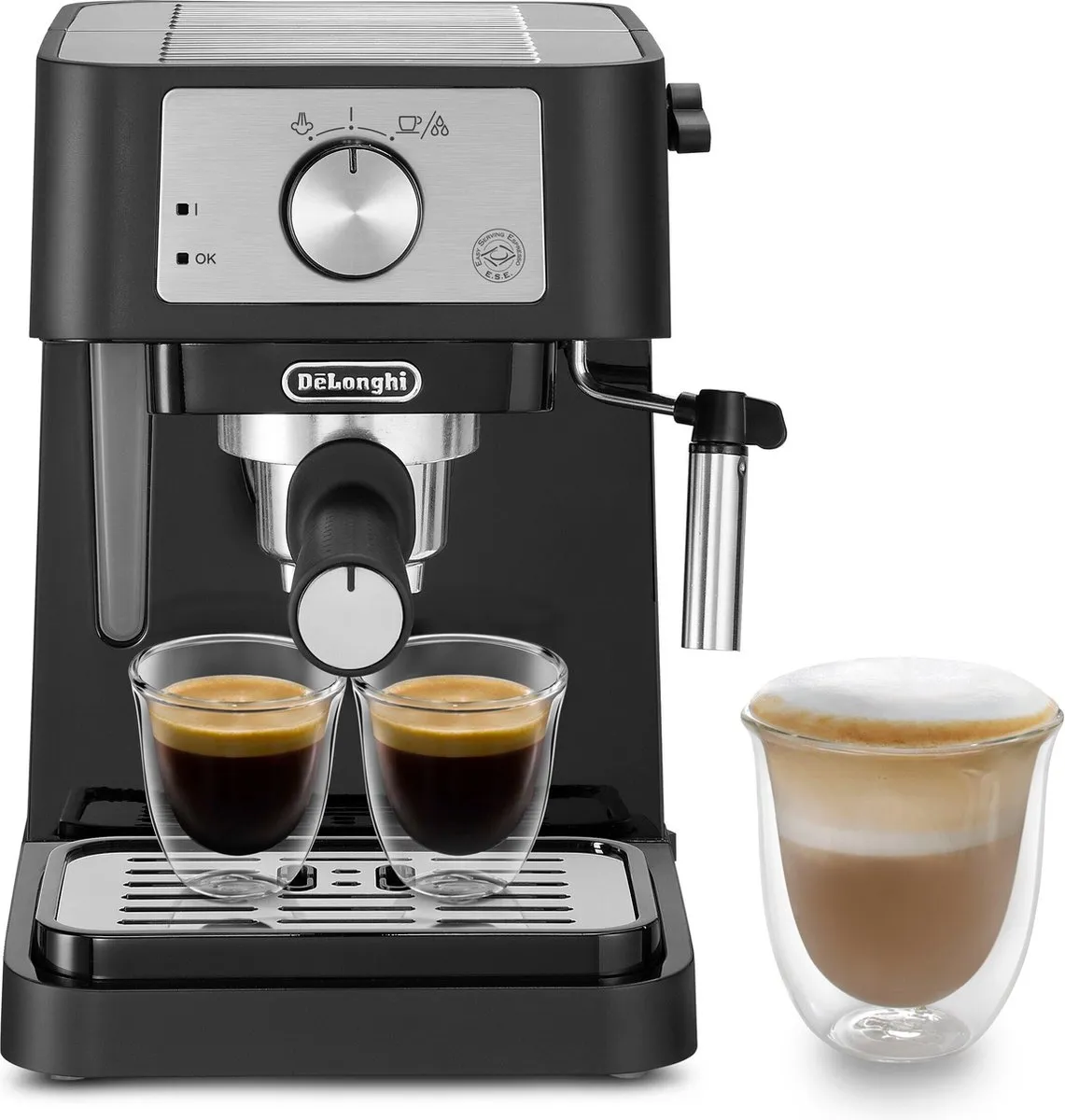 De'Longhi Stilosa EC260.BK Espressomachine