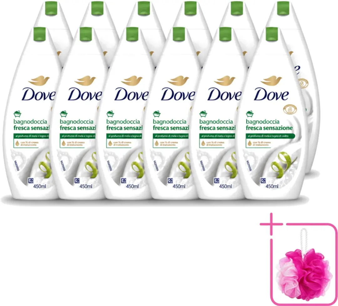12 x Dove