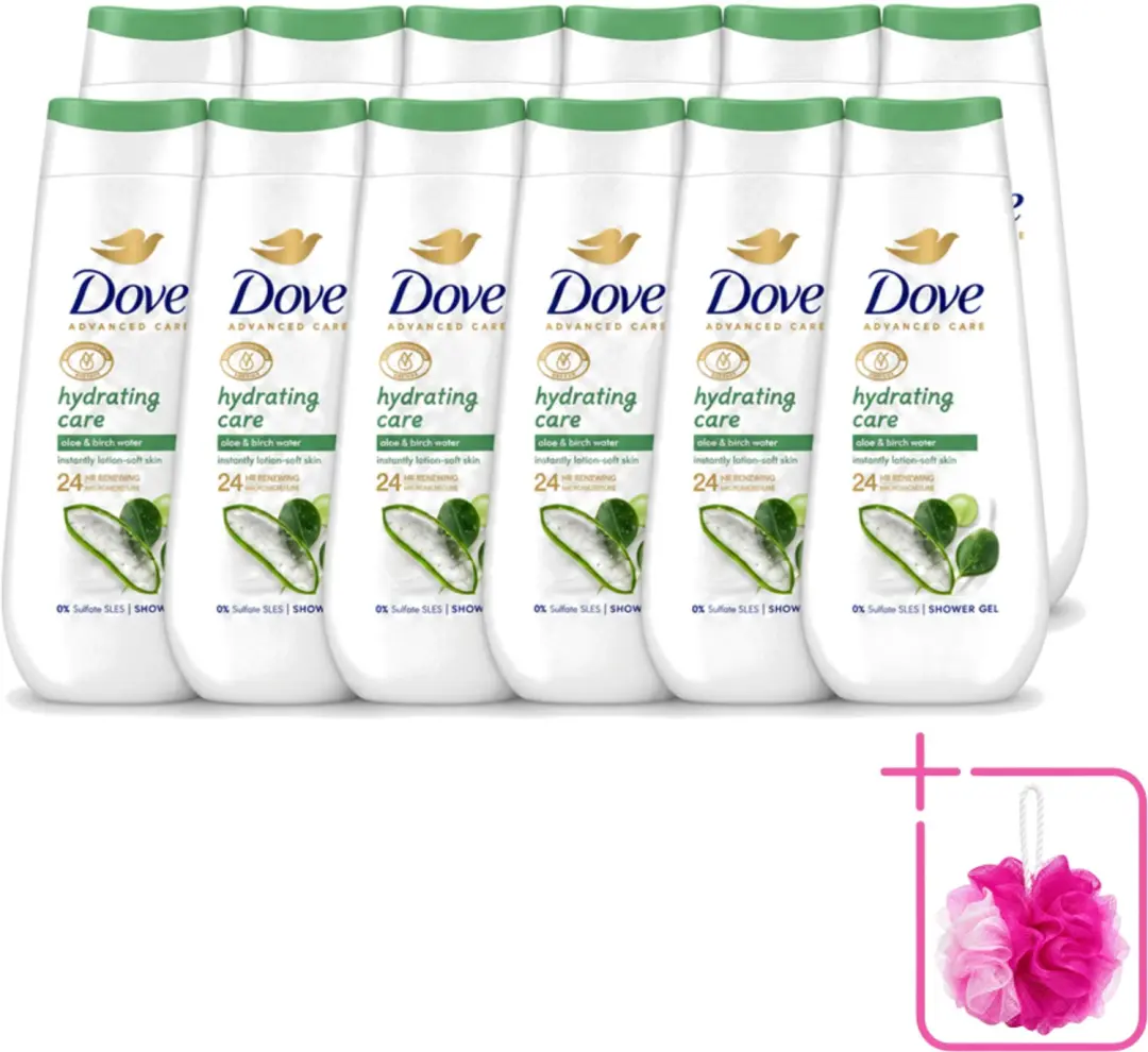 12 x Dove