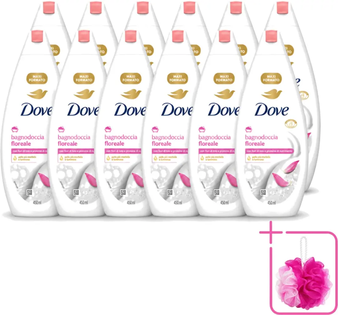 12 x Dove