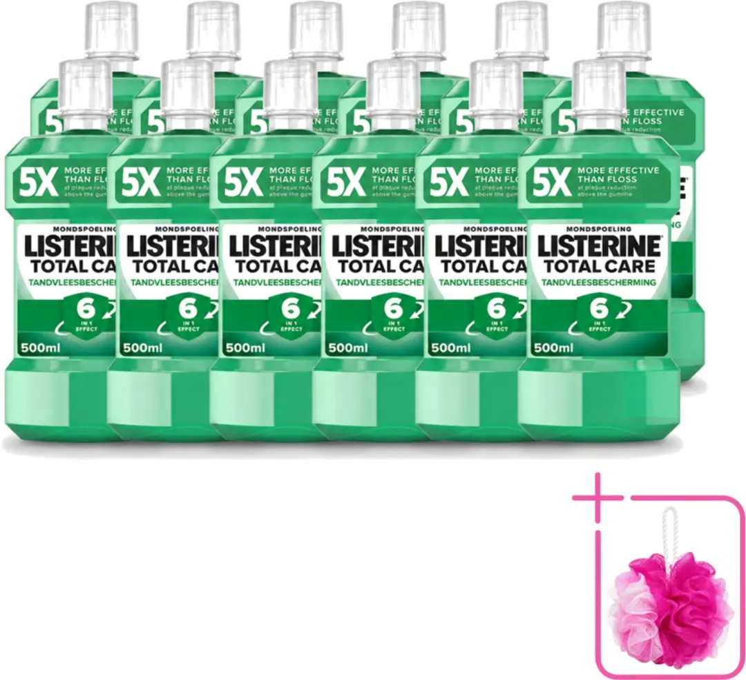 12 x Listerine