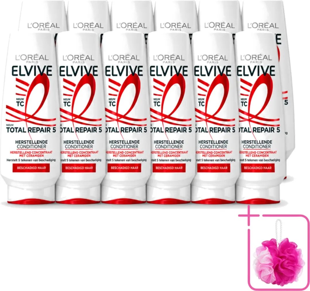 12 x L’Oréal Paris Elvive