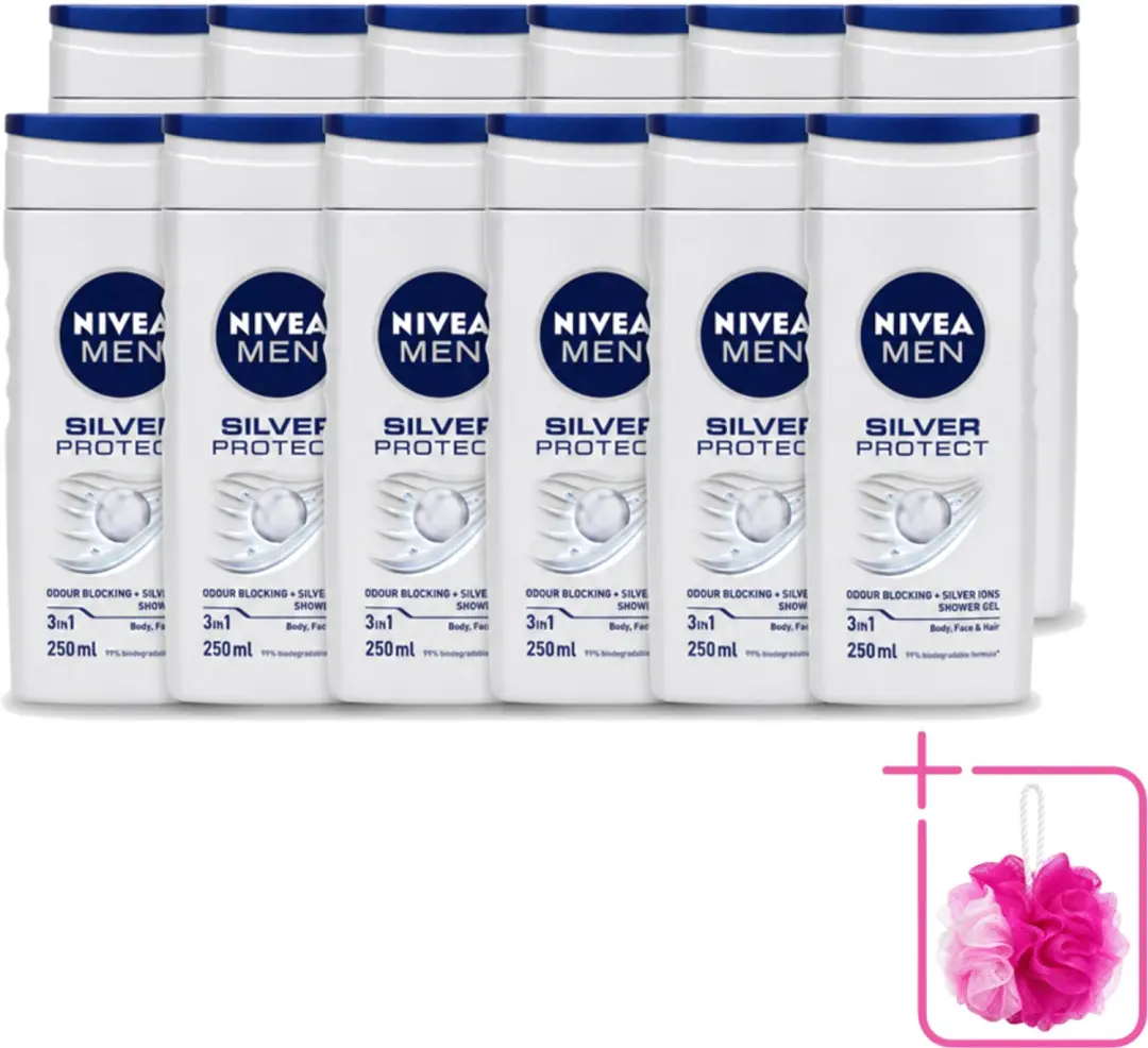 12 x Nivea Men