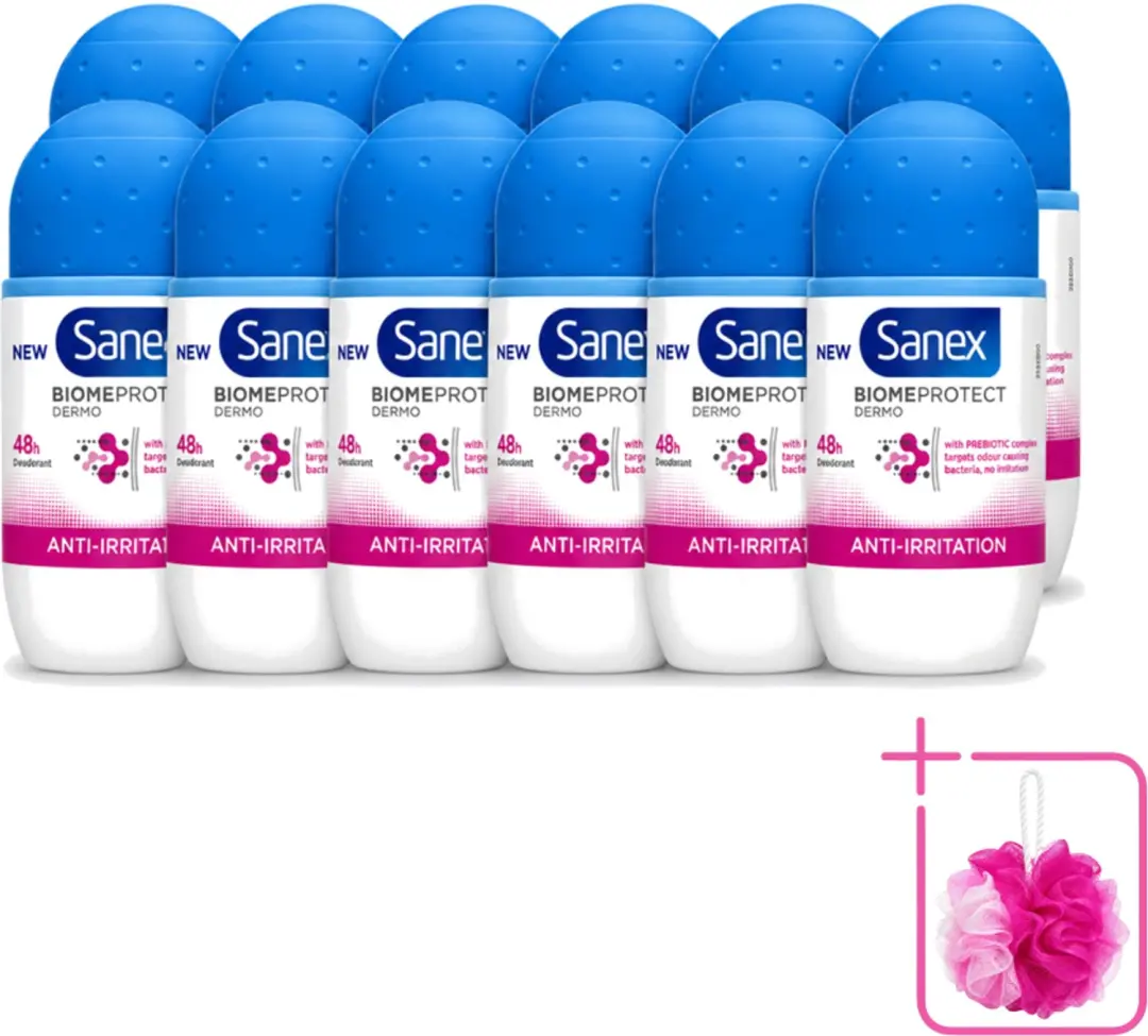 12 x Sanex