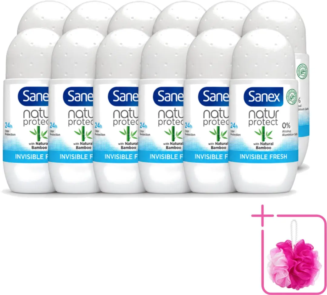 12 x Sanex