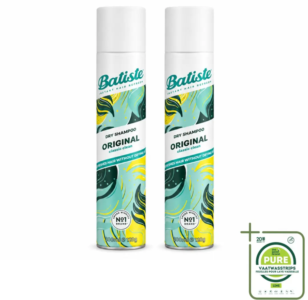2 x Batiste