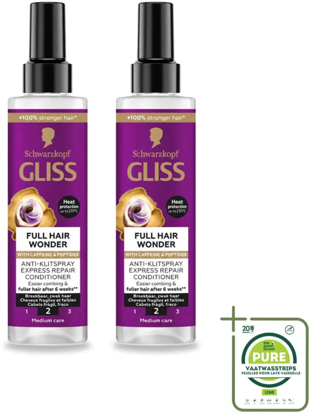 2 x Gliss