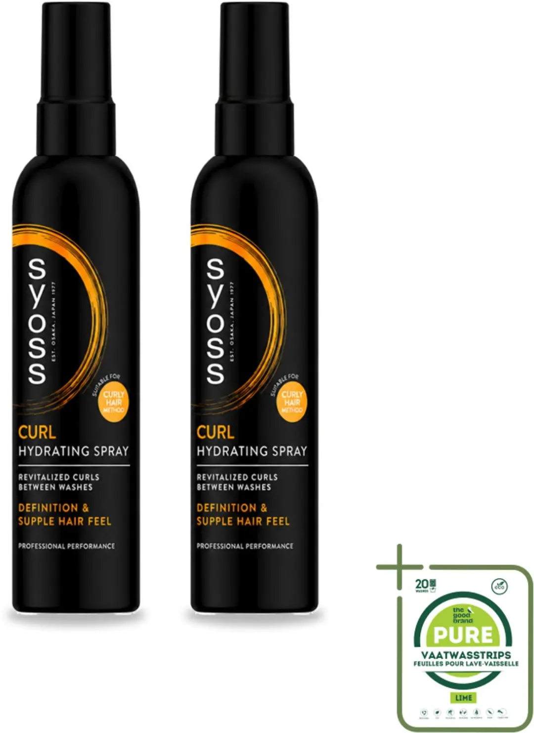 2 x Syoss