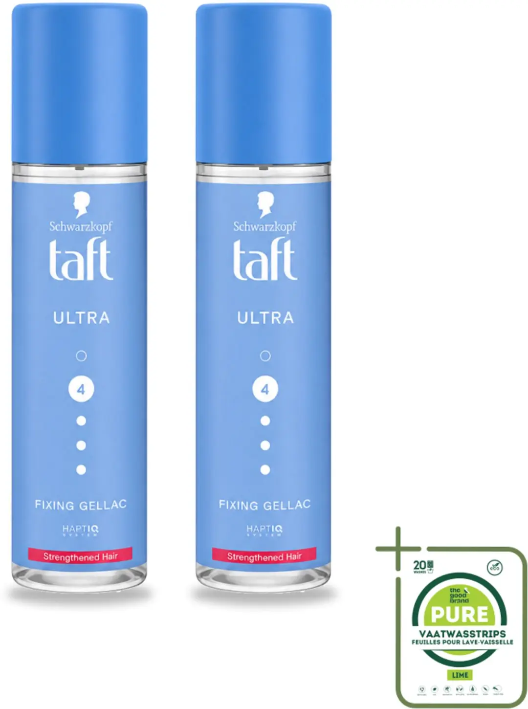 2 x Taft