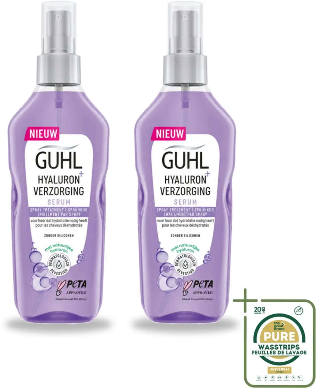 2 x Guhl