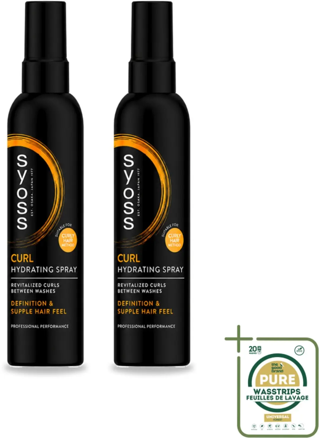 2 x Syoss
