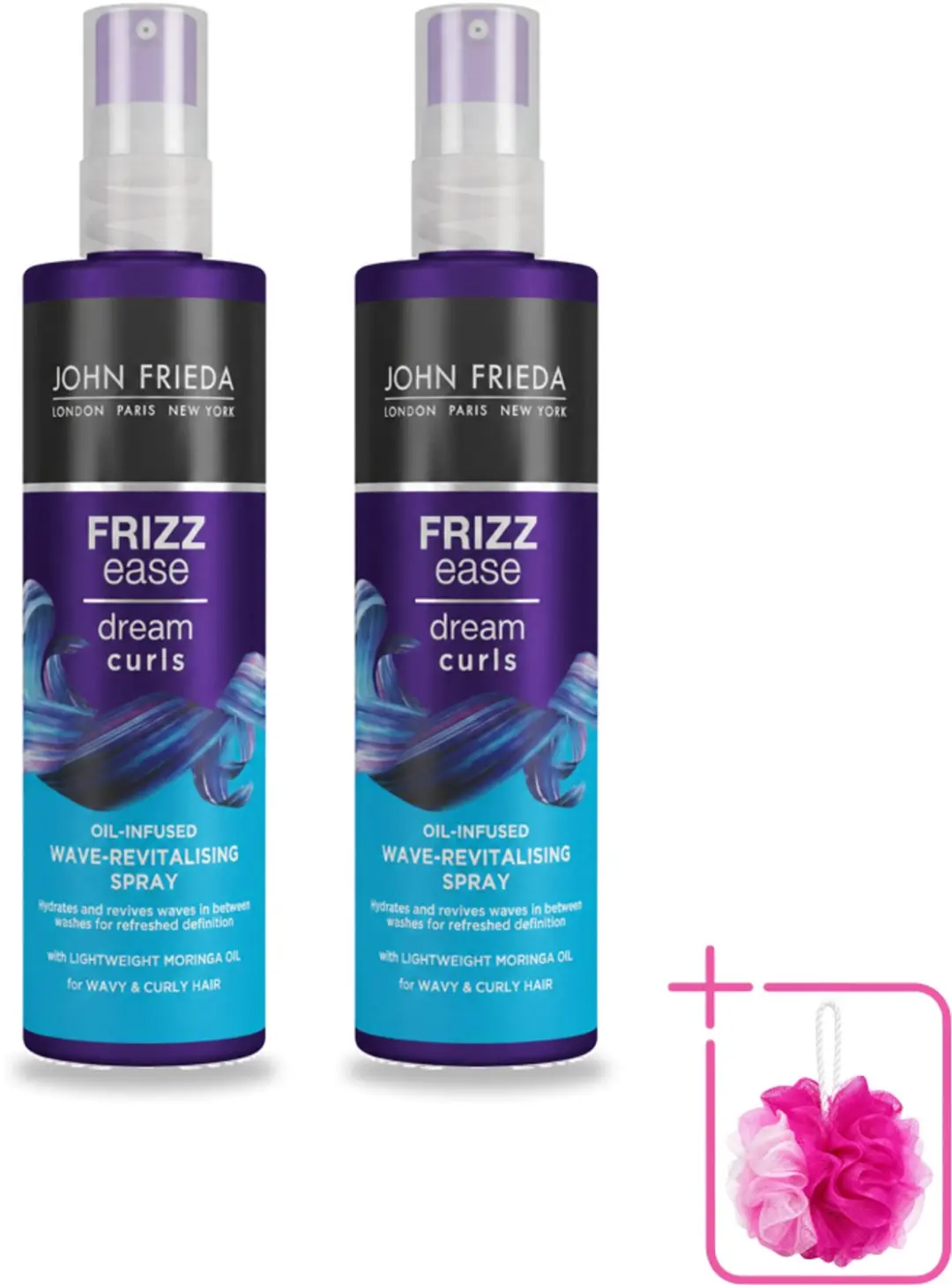 2 x John Frieda