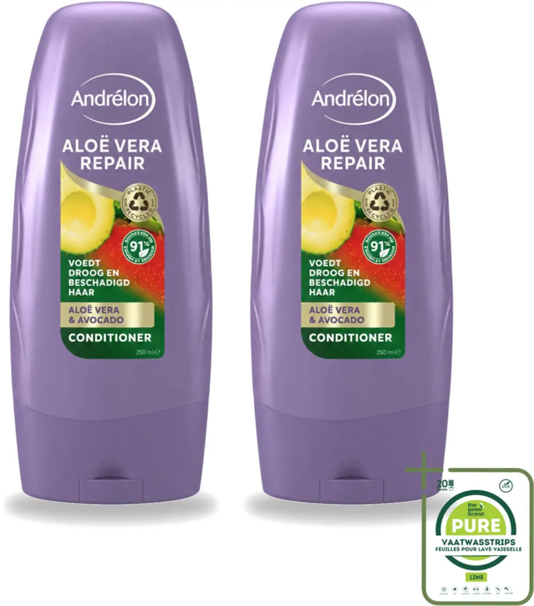 2 x Andrélon