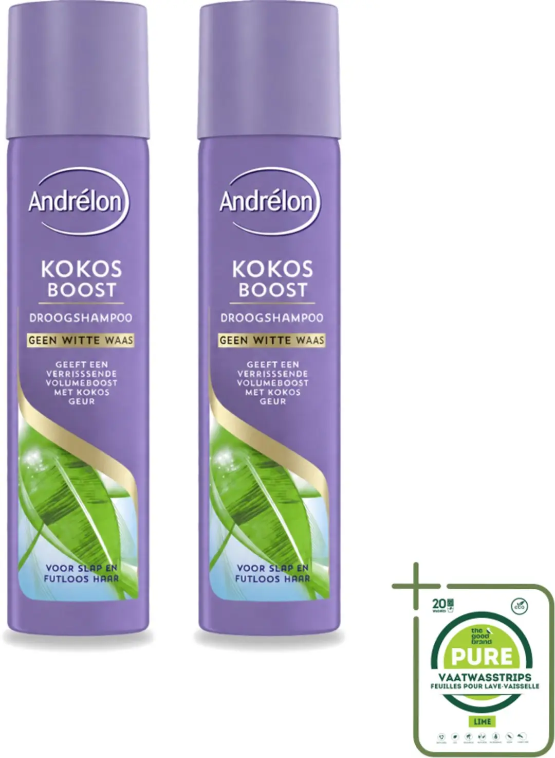 2 x Andrélon
