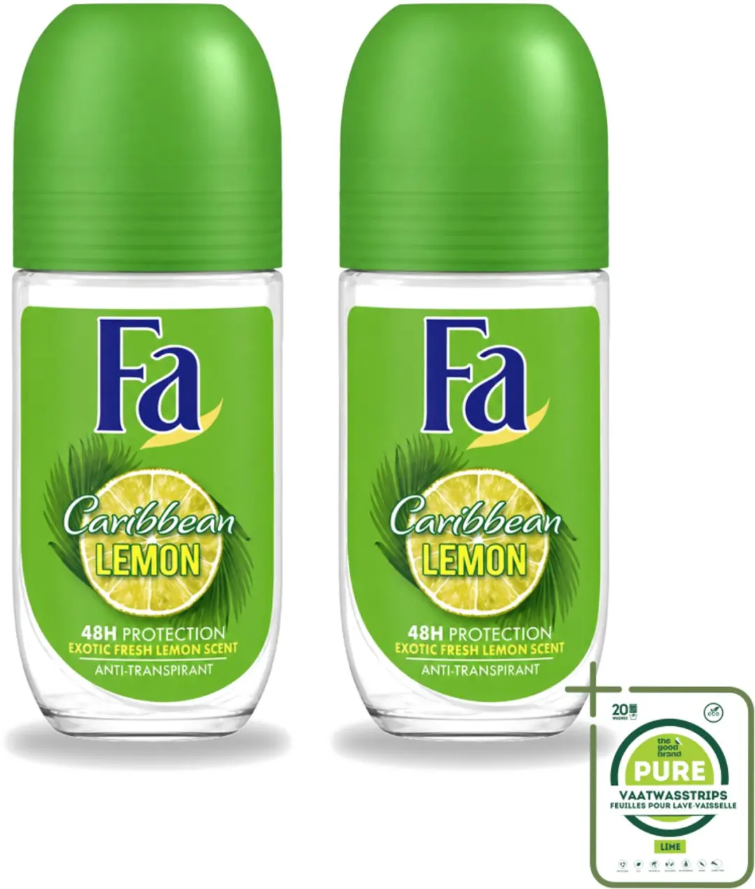 2 x Fa