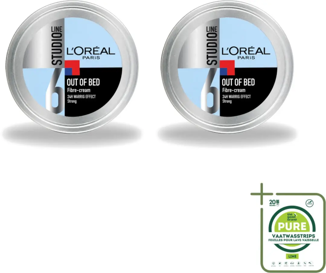 2 x L'Oréal Paris