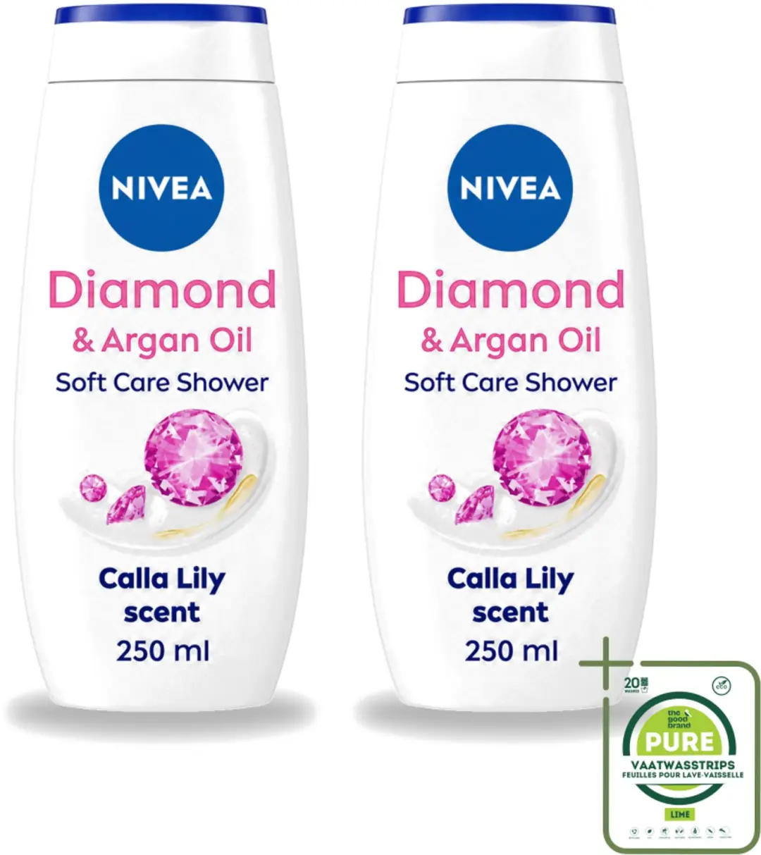 2 x Nivea
