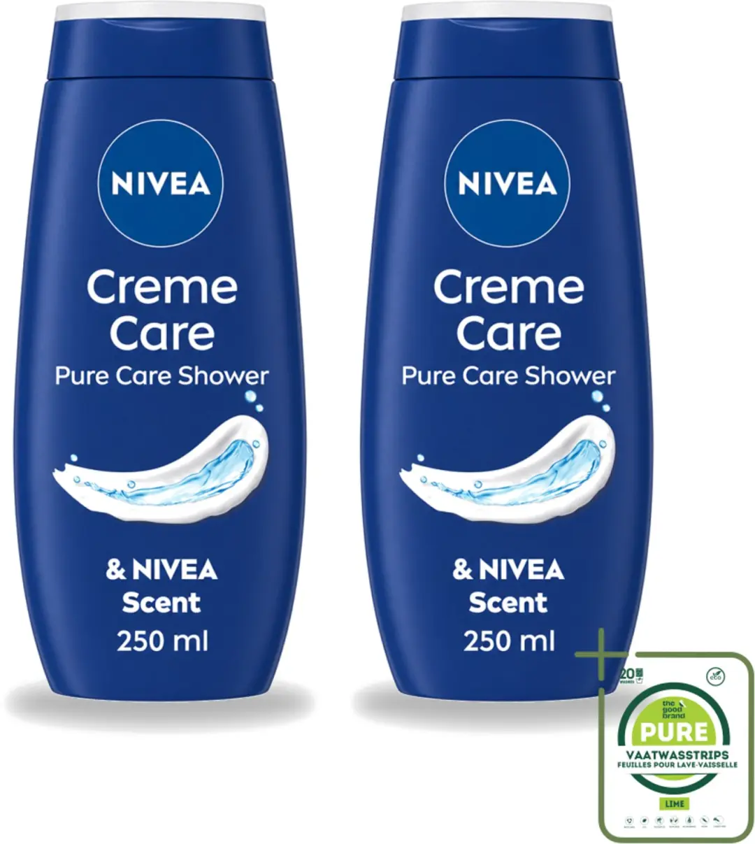 2 x Nivea