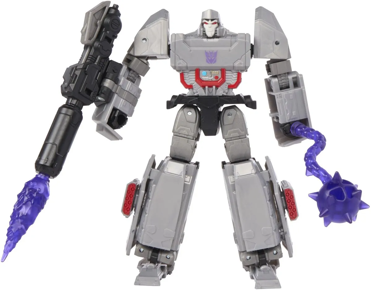 Transformers Prime Changers Megatron Actiefiguur