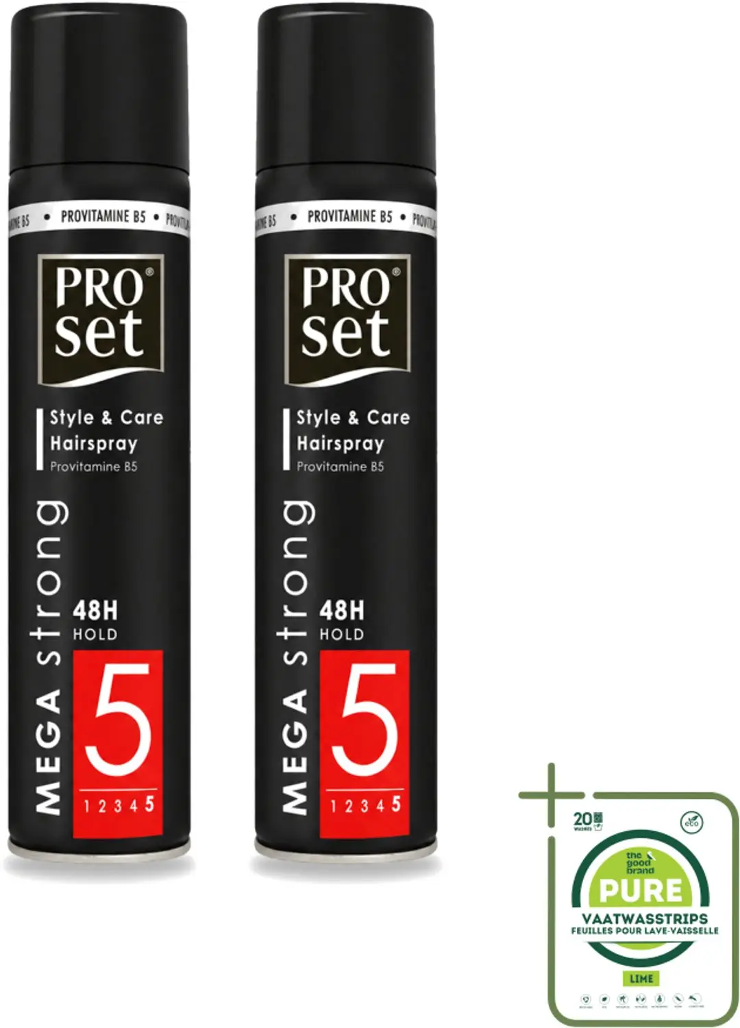 2 x Proset